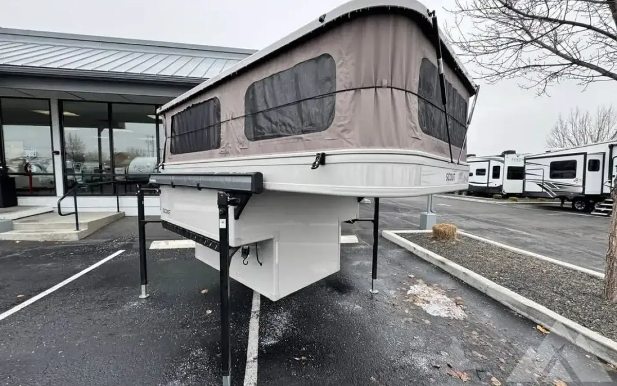 2025 Scout truck campers — new for sale in Meridian, ID (photo 2) — photo 2