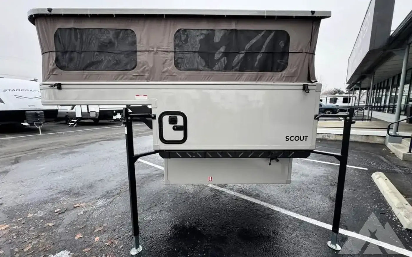 2025 Scout truck campers — new for sale in Meridian, ID (photo 4) — photo 4
