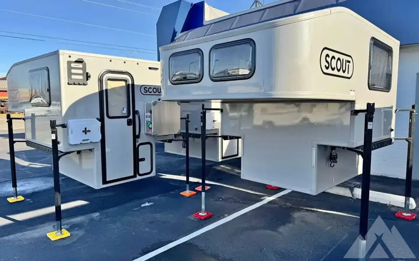 2025 Scout truck campers — new for sale in Meridian, ID