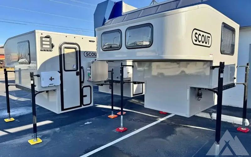 2025 Scout truck campers — new for sale in Meridian, ID — photo 1