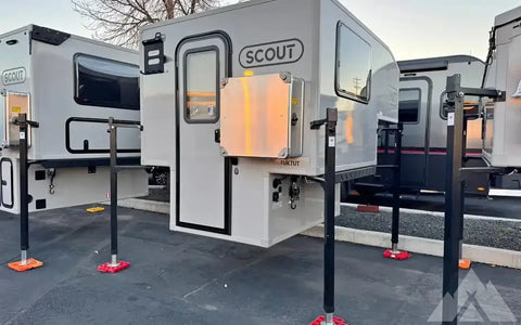 2025 Scout truck campers