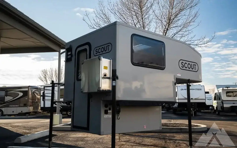 2025 SCOUT tuktut truck camper — new for sale in Boise, ID (photo 3) — photo 3