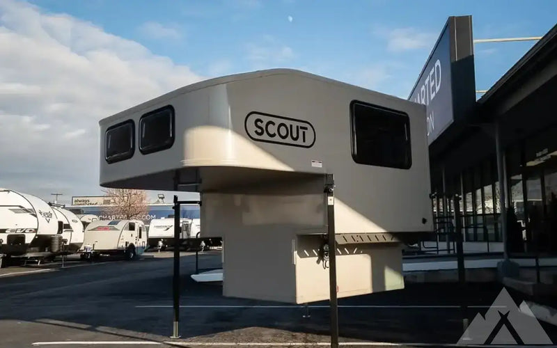 2025 SCOUT tuktut truck camper — new for sale in Boise, ID — photo 1