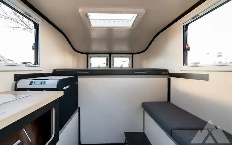 2025 SCOUT tuktut truck camper — new for sale in Boise, ID (photo 5) — photo 5