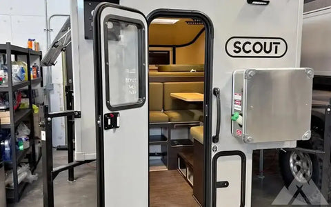 2025 Scout yoho hard wall