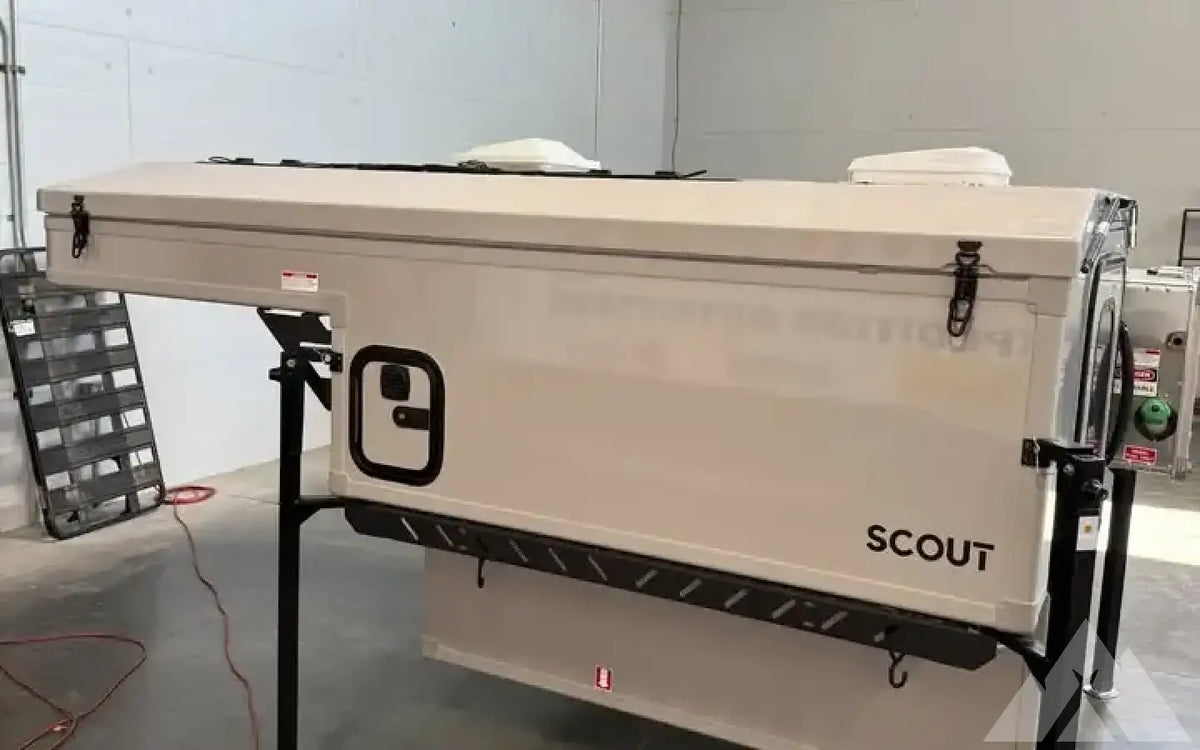 2025 Scout yoho pop up — new for sale in Salt Lake City, UT (photo 2) — photo 2