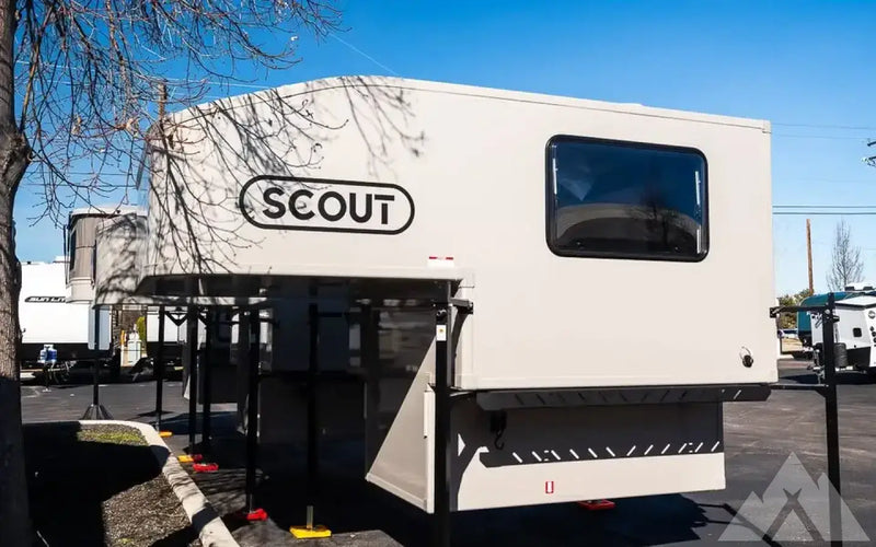 2025 SCOUT YOHO SLIDE IN truck camper — used for sale in Boise, ID (photo 2) — photo 2