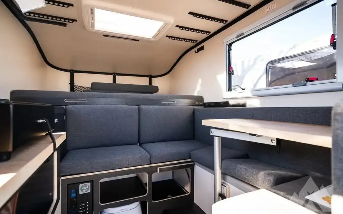 2025 SCOUT YOHO SLIDE IN truck camper — used for sale in Boise, ID (photo 4) — photo 4