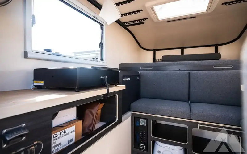 2025 SCOUT YOHO SLIDE IN truck camper — used for sale in Boise, ID (photo 5) — photo 5