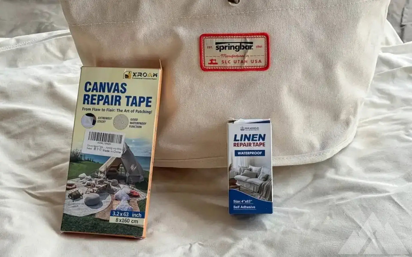 2025 Springbar Vagabond tent with rainfly — used tents & canopies for sale (photo 4) — photo 4