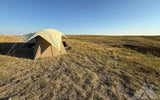 2025 Springbar Vagabond tent with rainfly — used tents & canopies for sale (photo 5)
