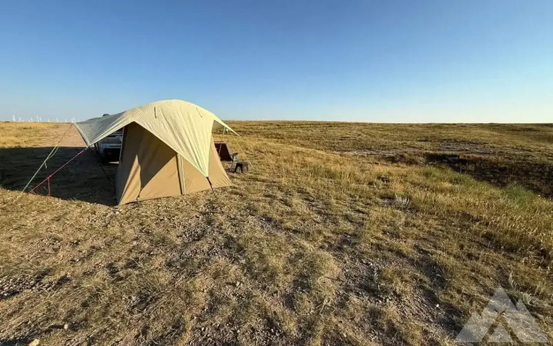 2025 Springbar Vagabond tent with rainfly — used tents & canopies for sale (photo 5) — photo 5
