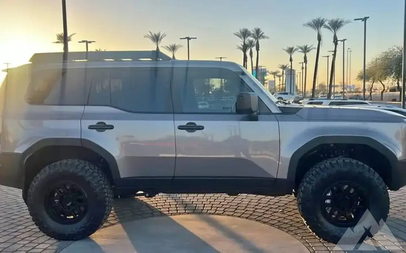 2025 Toyota Land Cruiser — used overland rig for sale in Avondale, AZ (photo 3)