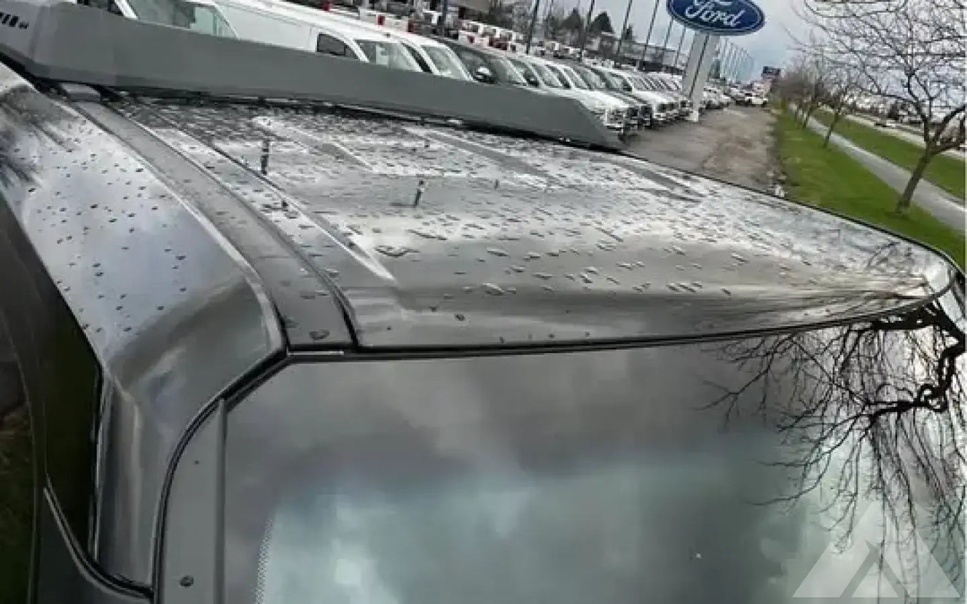 2025 Toyota Land Cruiser — used overland rig for sale in Coeur D Alene, ID (photo 4)