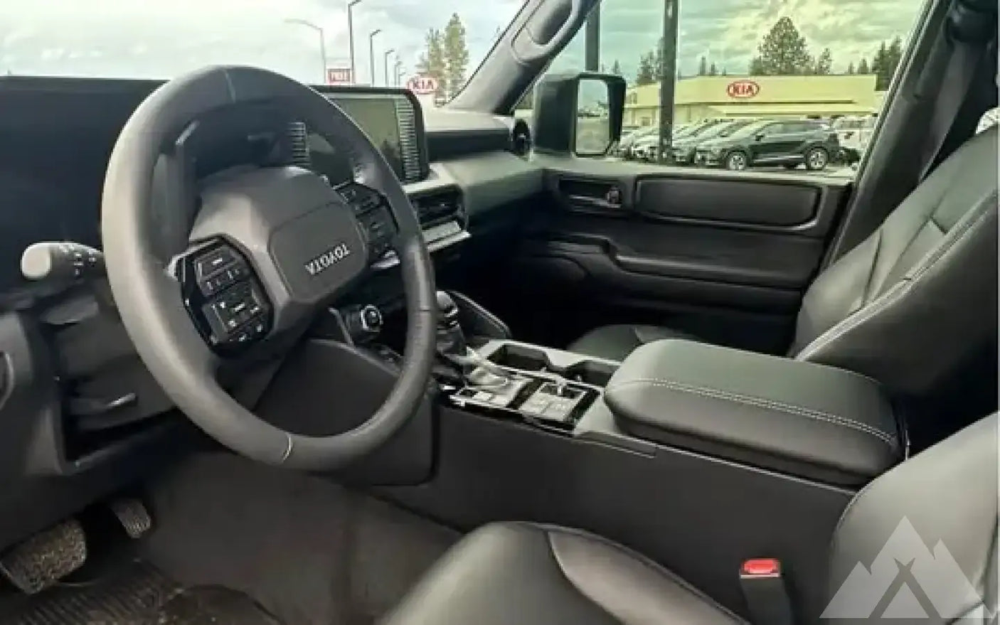2025 Toyota Land Cruiser — used overland rig for sale in Coeur D Alene, ID (photo 3)