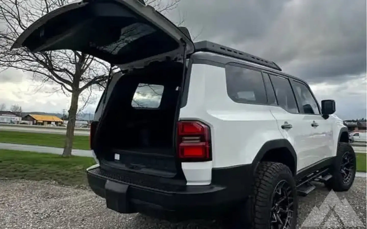 2025 Toyota Land Cruiser — used overland rig for sale in Coeur D Alene, ID (photo 2) — photo 2