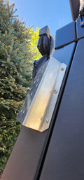 Ambidextrous Mount – 5lb & 11lb Propane Tank Bracket