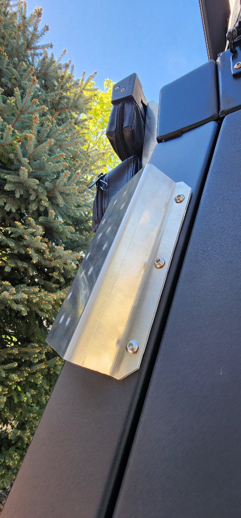 Ambidextrous Mount – 5lb & 11lb Propane Tank Bracket