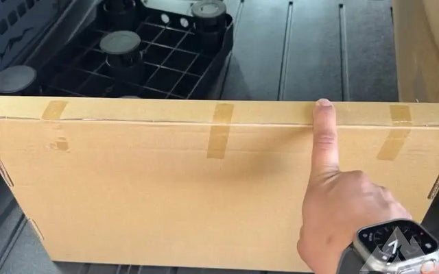 2026 Honda Passport Molle Panels — photo 2