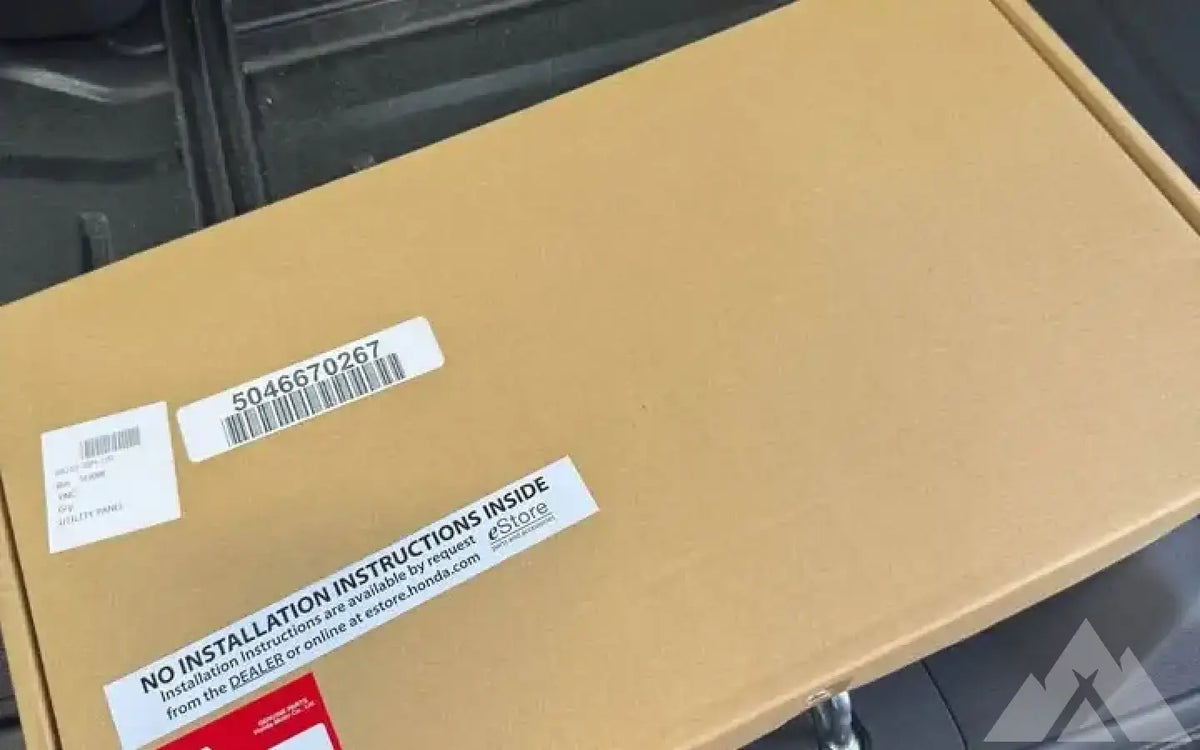 2026 Honda Passport Molle Panels — new molle panels for sale (photo 3) — photo 3
