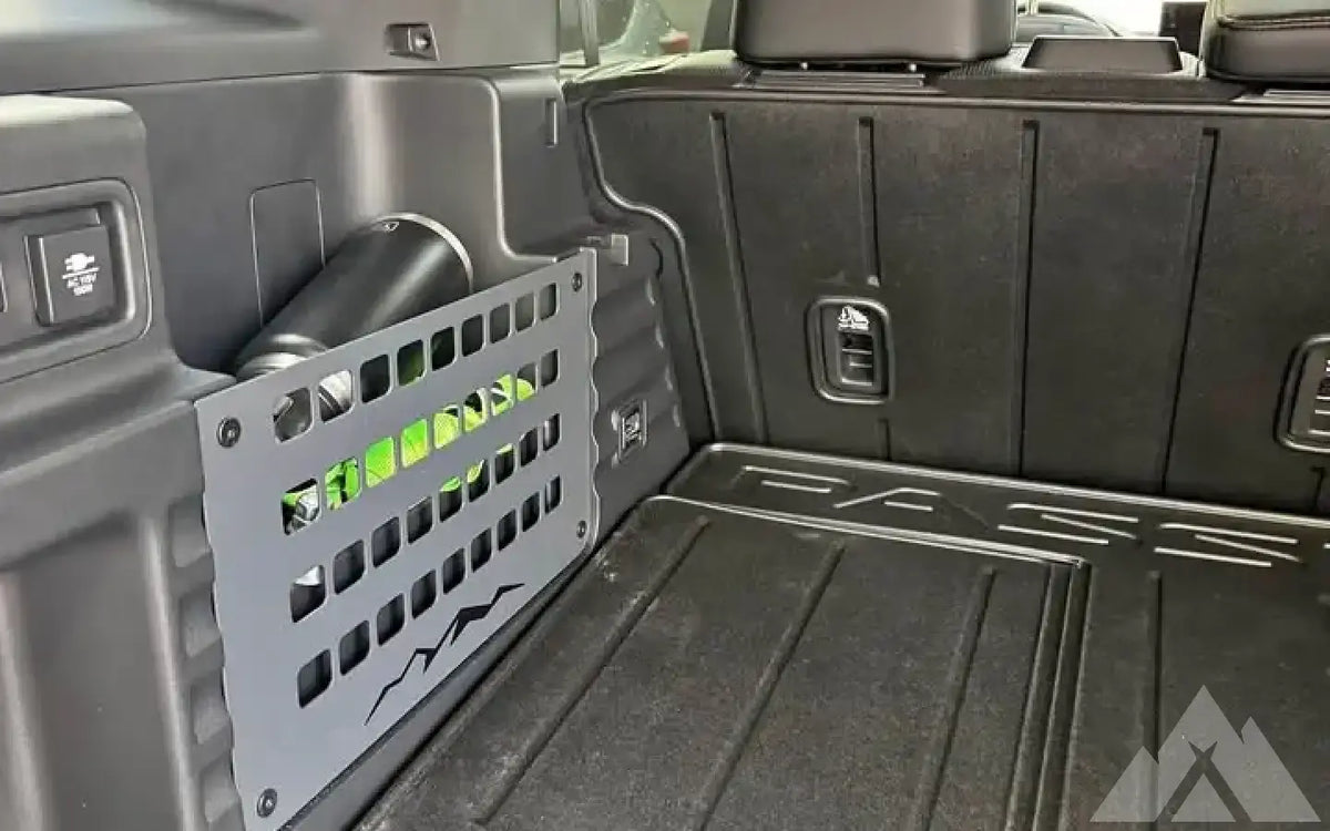 2026 Honda Passport Molle Panels — new molle panels for sale