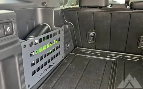 2026 Honda Passport Molle Panels