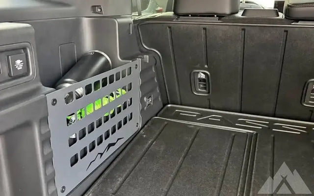 2026 Honda Passport Molle Panels — new molle panels for sale