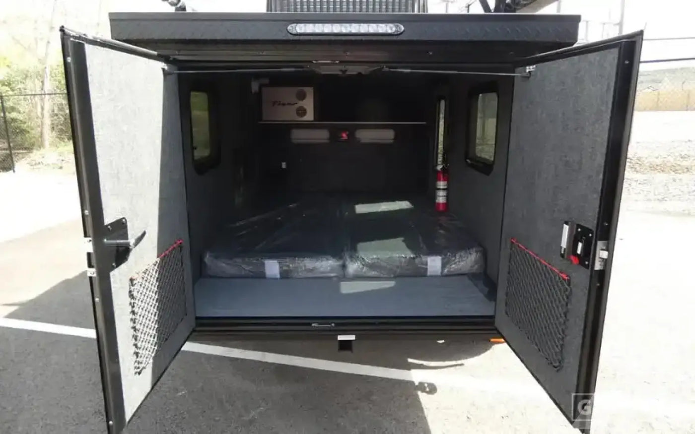 2026 InTech flyer pursue — used overland trailer for sale in Ogden, UT (photo 10) — photo 10