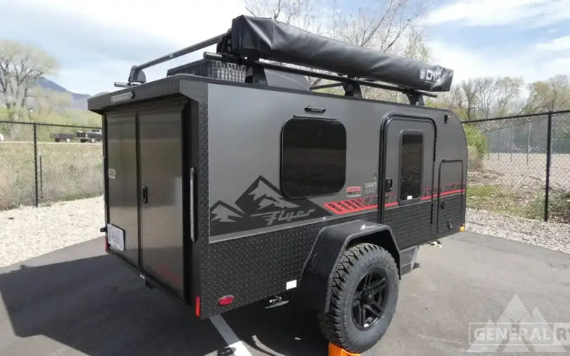 2026 InTech flyer pursue — used overland trailer for sale in Ogden, UT (photo 7) — photo 7