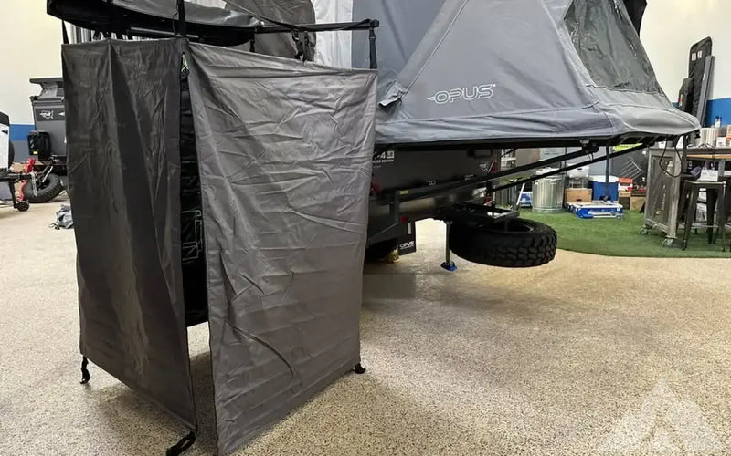 2026 Opus Off Road Air op4 limited edition — new overland trailer for sale in Las Vegas, NV (photo 5) — photo 5