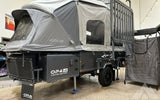 2026 Opus Off Road Air op4 limited edition — new overland trailer for sale in Las Vegas, NV (photo 6)