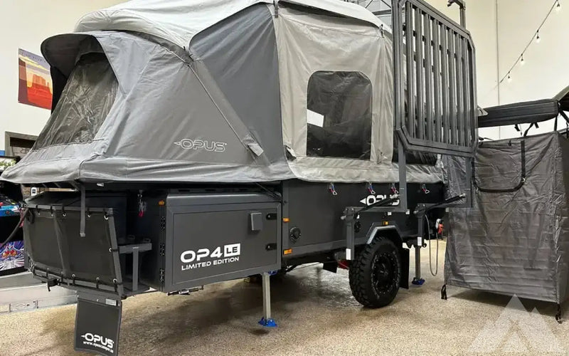 2026 Opus Off Road Air op4 limited edition — new overland trailer for sale in Las Vegas, NV (photo 6) — photo 6