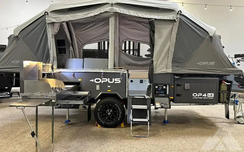 2026 Opus Off Road Air op4 limited edition