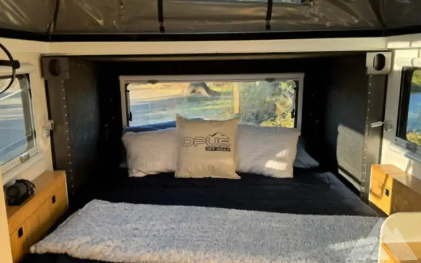 2026 Opus op13 — new overland trailer for sale in Salt Lake City, UT (photo 8)