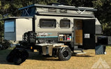 2026 Opus op13 — new overland trailer for sale in Salt Lake City, UT (photo 2)
