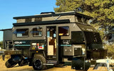 2026 Opus op13 — new overland trailer for sale in Salt Lake City, UT (photo 3)