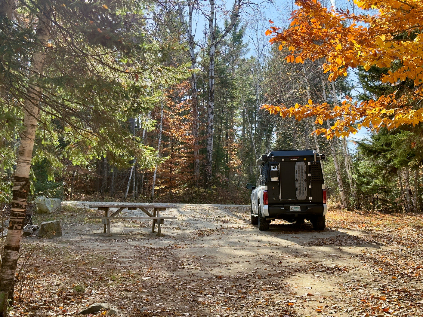 2024 Toyota Tundra Limited Alu-Cab Alu-Cabin expedition build