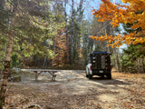 2024 Toyota Tundra Limited Alu-Cab Alu-Cabin expedition build