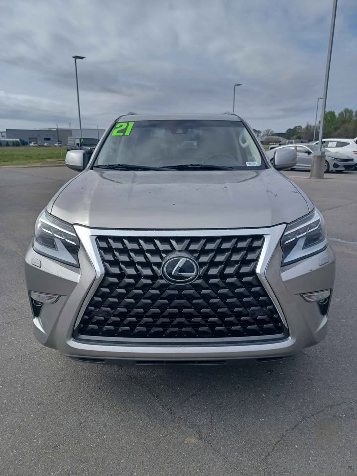 2021 Lexus GX GX 460 Luxury Sport Utility 4D in Goldsboro, NC (photo 2) — photo 2