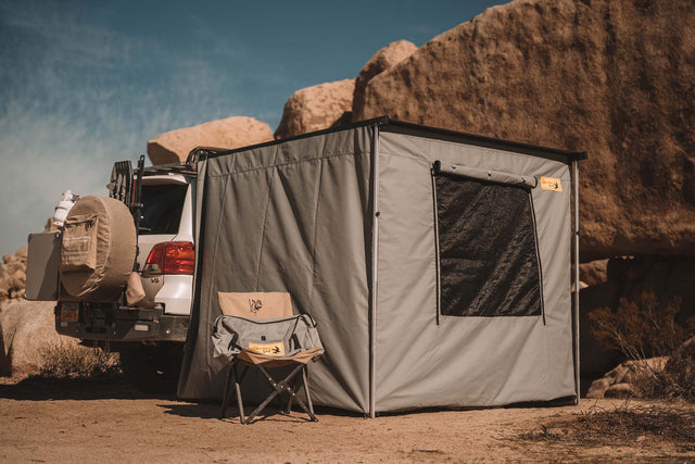 Swift Awning Wall Set — photo 2