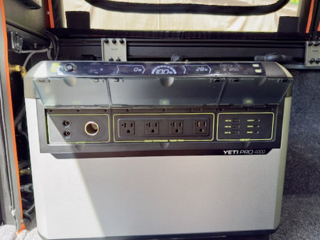 2024 Toyota Tundra Limited Alu-Cab Alu-Cabin expedition build — photo 22
