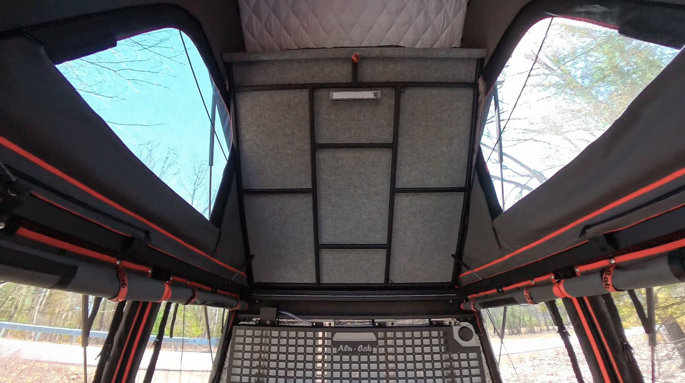 2024 Toyota Tundra Limited Alu-Cab Alu-Cabin expedition build — photo 23