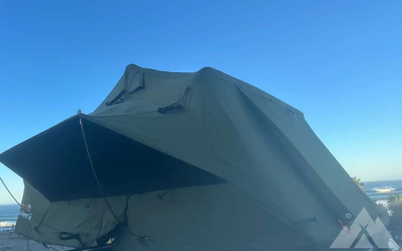 23 Zero 62 Walkabout RTT — used rooftop tents for sale (photo 7) — photo 7