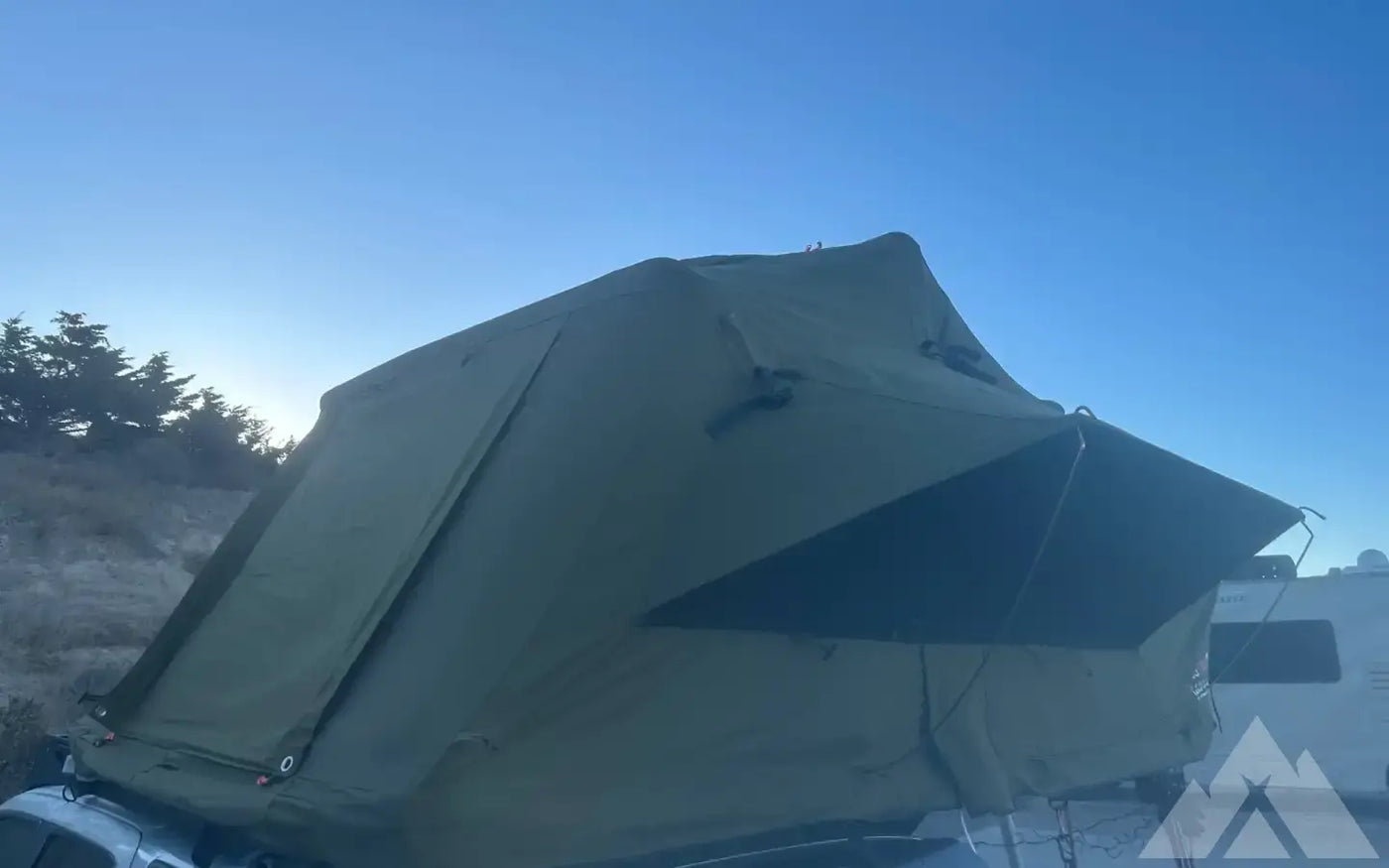 23 Zero 62 Walkabout RTT — used rooftop tents for sale (photo 5) — photo 5