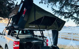 23 Zero - Armadillo A2 Hardshell Rooftop Tent — used rooftop tents for sale