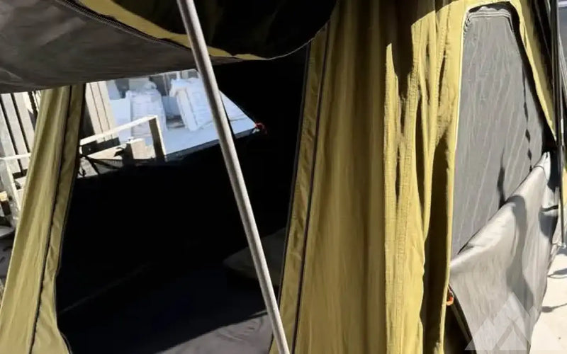 23 Zero Kabari rooftop tent. — used rooftop tents for sale (photo 4) — photo 4