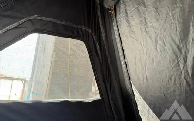 23 Zero Kabari rooftop tent. — photo 3