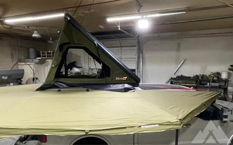 23 Zero Kabari rooftop tent. — used rooftop tents for sale (photo 7) — photo 7