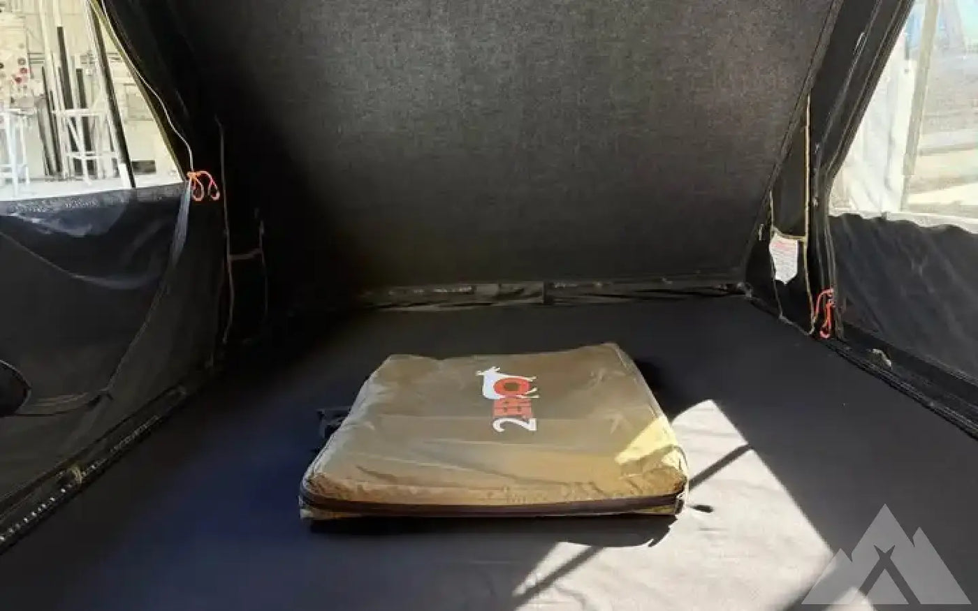 23 Zero Kabari rooftop tent. — used rooftop tents for sale (photo 5) — photo 5