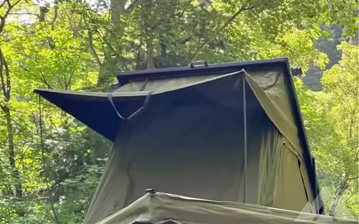 23 Zero Kabari rooftop tent. — used rooftop tents for sale